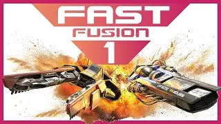 FAST FUSION # 01 🚀 Mercium Cup!
