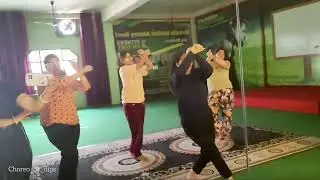 Marjani jhanjhar bol pdi song ❣️Easy steps 🍃#dance #ytshorts #shortvideo #oldsong