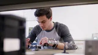 UnternehmerTUM MakerSpace | Additive Manufacturing | Electronics | Metall | Welding & Much More