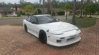 Nissan 180SX 220kw - For Sale