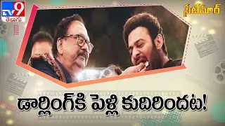 Prabhas Fans On Their Hero's Wedding Plans - TV9