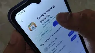 💬DICAS: Gerenciador de arquivos - TRANSFER&Ecirc;NCIA DE ARQUIVOS R&Aacute;PIDO NO ANDROID
