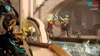 Warframe: T4 Mobile Defense