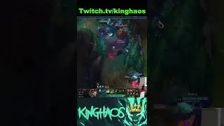 Thresh GOD - LOL Montage #shorts