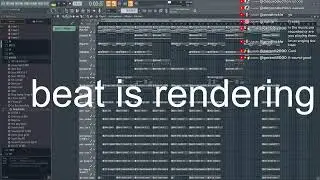 making beats