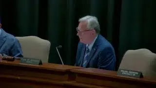 Andalusia City Council Meeting September 5, 2023