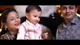 Wriddhish&rsquo;s 1st Birthday Celebration | The Vedic Wedding