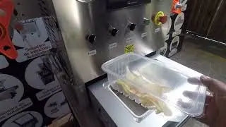 EMPACADORA VACIO Y ATMOSFERA MODIFICADA