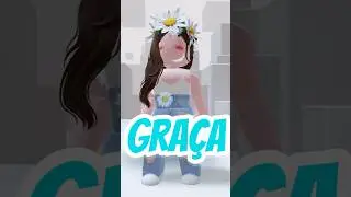 ITENS GR&Aacute;TIS F&Aacute;CIL DE PEGAR NO ROBLOX 😱ITENS GR&Aacute;TIS NO ROBLOX #roblox #shorts