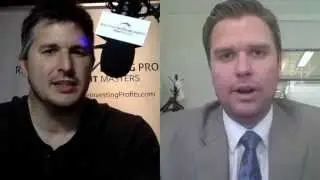 Real Estate Investing Profits Episode: 15 Daren Blomquist