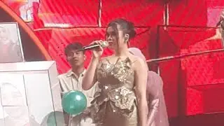 KEREN! ZAHRA DA7 HOST DI MEGA KONSER TERIMA KASIH DA7 MALAM INI