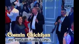 Cosmin Chichişan LIVE - Roate, 7 pași, Joc Popular