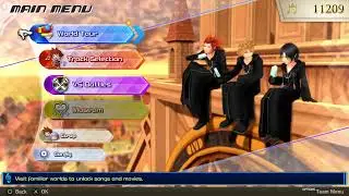 KH: Melody of Memory- First Time Ever Playing!