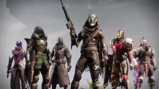 Destiny 2 - 6v6 Iron Banner Gameplay on Legion's Gulch 5-29-2018