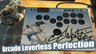 Razer Kitsune Review. Pushing Leverless to the LIMIT