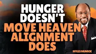 WHY FASTING FAILS MOST BELIEVERS | THE 3 LEVELS OF FASTING THAT RELEASE AUTHORITY | Myles Munroe