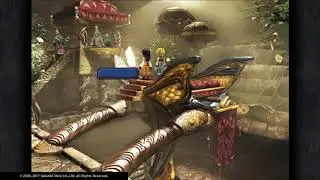 FF 9 My Fav Quina Moments