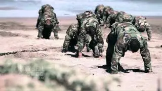 MilitaryClips.com - Navy SEAL, Life After the teams, professor, SEAL Michael Crooke