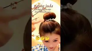 Hair style# pfing #juda# style# short #trending #viral#hair🤔🤔 #care  #song#love 🤔👍