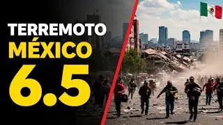 hace 2 horas TERREMOTO EN M&Eacute;XICO HOY 2 DE ENERO 2026. SACUDE MUY FUERTE JUSTO AHORA, MIRA