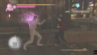 YAKUZA 0 - Cool heat action