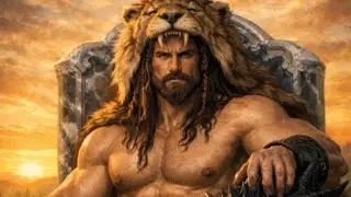Lion-Heart Heracles