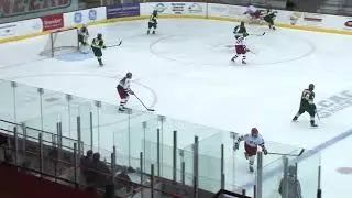 RPI Women's Hockey vs. University of Vermont (12/10/17)