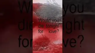 baby join me in death - Him #shorts