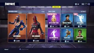 RED KNIGHT WITH NO SHIELD!!! (Not buying it)