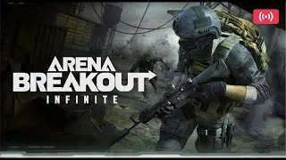 КРАСНУХА САМА СЕБЯ НЕ НАЙДЕТ!) ARENA BREAKOUT INFINITE ! НОВЫЙ СЕЗОН!