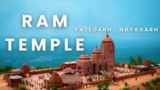 The Wait is Over: A Divine Journey to fategarh's Ram Mandir//ddsexplore2.0 