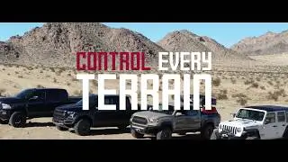 Amp Tires| Control Every Terrain