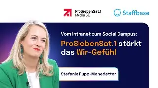Vom Intranet zum Social Campus: ProSiebenSat.1 Media st&auml;rkt das Wir-Gef&uuml;hl