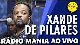 🔴 Radio Mania - Xande de Pilares - Logo Voc&ecirc;
