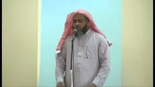 حكاية الليل-خطبة الجمعة 1435/2/24هـ- الشيخ إبراهيم أيوب