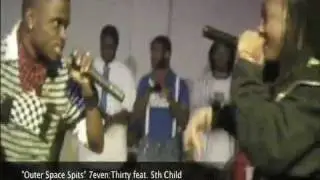 7even:Thirty feat. 5th Child - Outerspace Spitz Live @ Seven