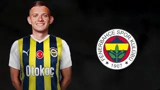 Sebastian Szymanski Skills - Welcome To Fenerbah&ccedil;e? | 2023 Goals!