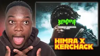 REACTION HIMRA ET KERCHACK THOMAS SANKARA : C'EST UNE NOUVELLE TENDANCE !!!!