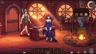 Ru gamplay - Witch potion