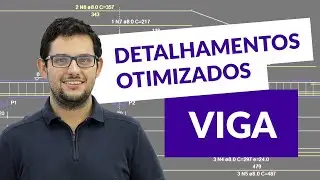 Otimização do detalhamento de vigas - Eberick