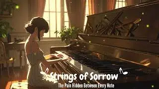 Strings of Sorrow: A Haunting Elegy in Violin & Piano 🎻💔✨