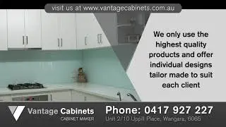 Vantage Cabinets Perth - Cabinet Makers Near Me