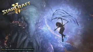 [SC2 Finale 2/3!] Kerrigans Verwandlung! | Sc2 Kampagne (Epilog)