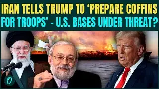 &lsquo;PREPARE COFFINS FOR YOUR TROOPS&rsquo;: Iran&rsquo;s MOST CHILLING Threat to Trump as U.S B-2s Land in Qatar