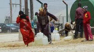 Jordan&rsquo;s water crisis: Northern Jordan