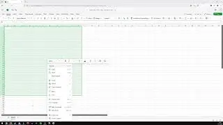 How to Lock Cells in Microsoft Excel