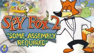 Spy Fox 2: 