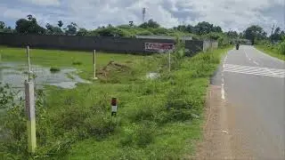 Project-300 30 Cents wet land with South facing property Near Mamallapuram 