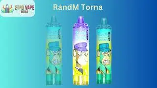 RANDM TORNADO 15000
