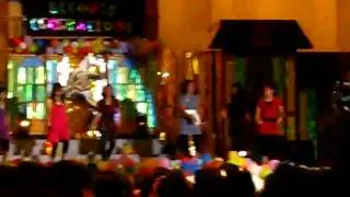 St. Joseph College Cavite Acquaintance Party